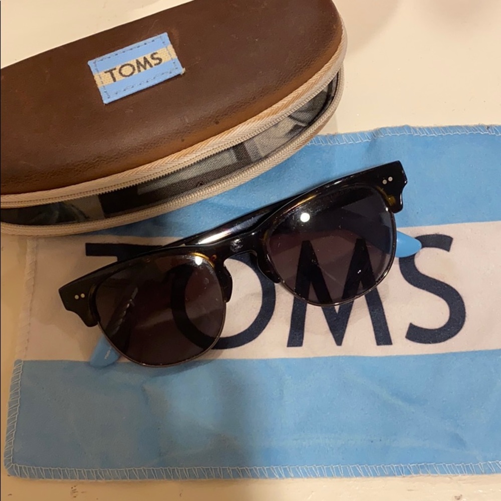 Toms sunglasses
